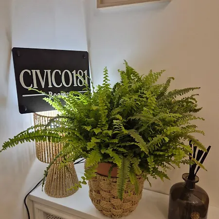 Pensión Civico181 Cisterna di Latina